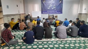 دومین دوره تربیتی میثاق طلبگی زنجان