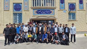 دومین دوره تربیتی میثاق طلبگی زنجان
