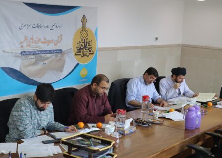 تصاویر | برگزاری مرحله مقدماتی دوازدهمین دوره مسابقات قرآن و حدیث حوزه های علمیه