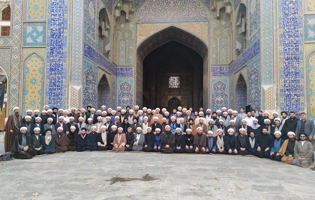 تصاویر/ نیم نگاهی به چهار روز دوره پودمانی تعالی اساتید حوزه‌های علمیه در اصفهان
