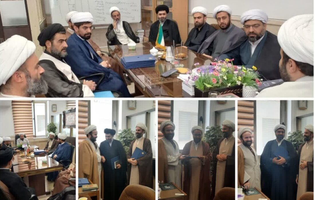 برگزاری جلسه‌ تکریم اعضای سابق گروه‌های تخصصی مراکز مشاوره اسلامی سماح