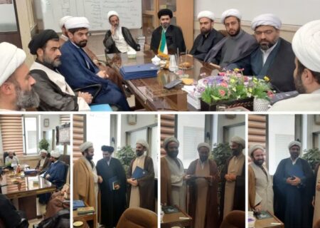 برگزاری جلسه‌ تکریم اعضای سابق گروه‌های تخصصی مراکز مشاوره اسلامی سماح