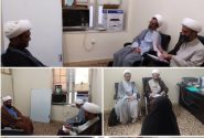 برگزاری مصاحبه مسئولان سماح با مشاوران و روان‌شناسان استان هرمزگان
