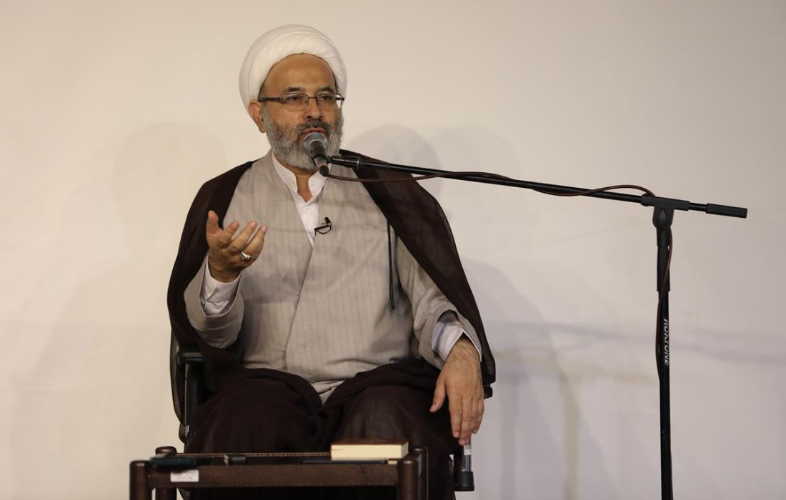 همایش طرح ولایت؛ بنیان حوزه پیشرو و سرآمد برگزار گردید