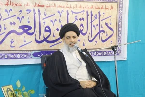 مسابقه سراسری تفسیر طلاب؛ گامی برای انس بیشتر طلاب با قرآن حجت‌الاسلام آزادی خبر داد