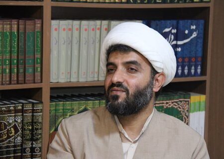 ۲۵ نفر از طلاب مدرسه علمیه بوشهر در دوره دوم طرح ولایت شرکت کردند